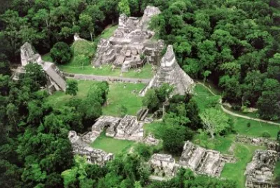 tikal jigsaw puzzle