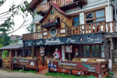 La Cumbrecita jigsaw puzzle