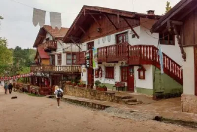 La Cumbrecita jigsaw puzzle