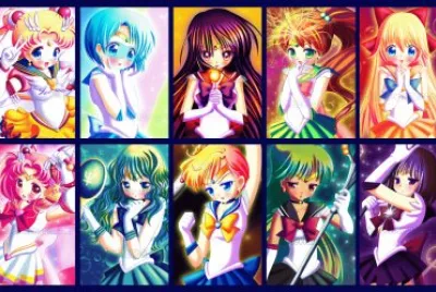 animes jigsaw puzzle
