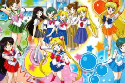 animes jigsaw puzzle