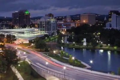 Huntsville jigsaw puzzle