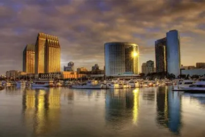 San Diego jigsaw puzzle