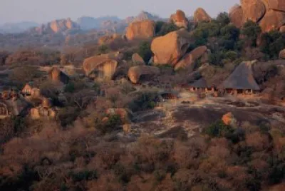 Bulawayo Parco Nazionale Matobo jigsaw puzzle