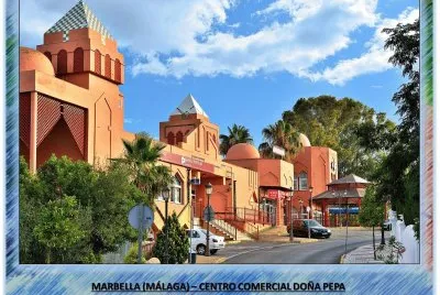 MARBELLA (MÃLAGA) â€“ CENTRO COMERCIAL DOÃ‘A PEPA