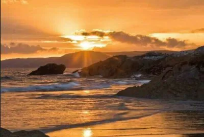 Atardecer jigsaw puzzle