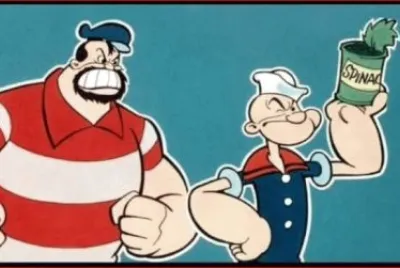 פאזל של POPEYE