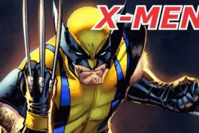 X MEN WOLVERINE
