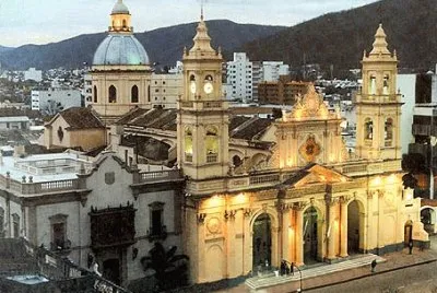 provincia de Salta,la llaman la Linda,por sus bellisimos paisajes jigsaw puzzle
