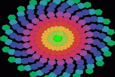 Colorido- GeomÃ©trica.