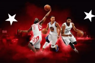 ESTRELLAS NBA