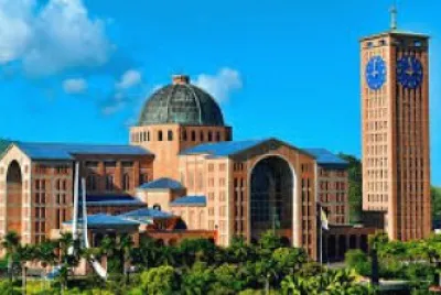 aparecida jigsaw puzzle