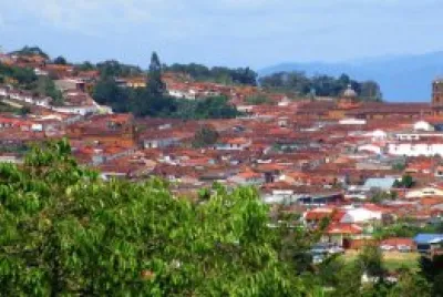 vista desde cueva del nitro jigsaw puzzle