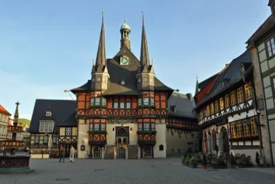 Wernigerode jigsaw puzzle