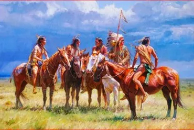 APACHES
