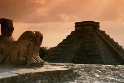 MAYAS CHICHEN ITZA