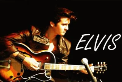 ELVIS EL REY jigsaw puzzle