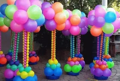globos jigsaw puzzle
