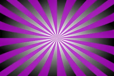 PÃºrpura-RÃ¡faga de Rayos- Arte.