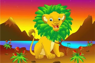 Simba el Rey LeÃ³n.