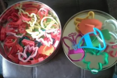 cookie cutters