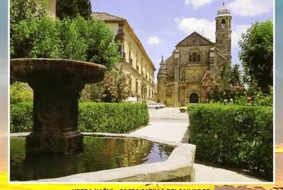 פאזל של UBEDA (JAÃ‰N) â€“ SACRA CAPILLA DEL SALVADO