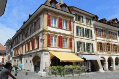 Murten jigsaw puzzle