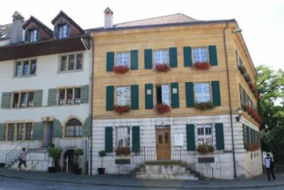 פאזל של Murten