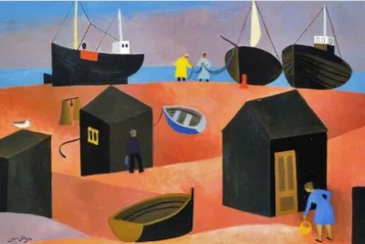 Jean Hugo 1894-1984