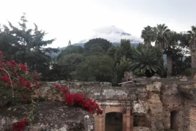 פאזל של RUINAS DE SAN FRANCISCO ANTIGUA GUATEMALA
