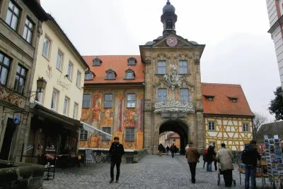 Bamberg jigsaw puzzle