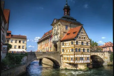 Bamberg jigsaw puzzle