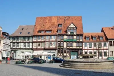 Quedlinburg jigsaw puzzle