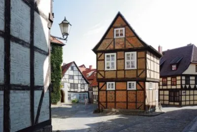 Quedlinburg jigsaw puzzle