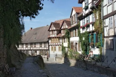 פאזל של Quedlinburg