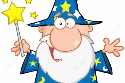 Il mago dell 'alfabeto