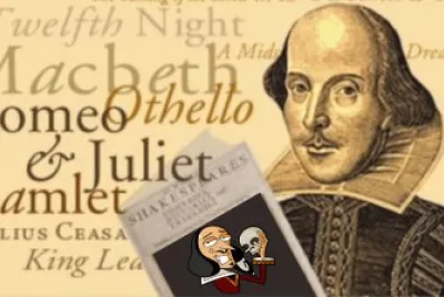 WILLIAM SHAKESPEARE