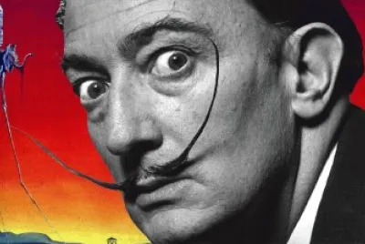 SALVADOR DALI
