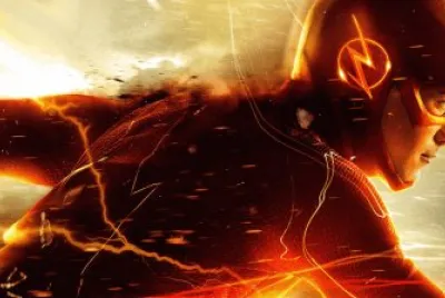 DC FLASH jigsaw puzzle