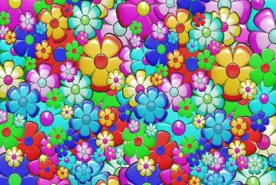 Flores- Adorno- DecoraciÃ³n.