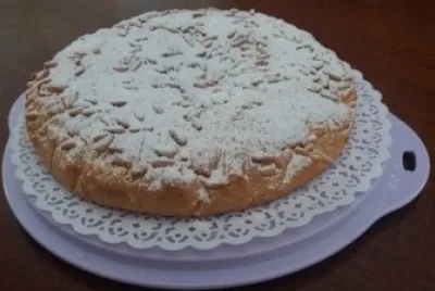 torta della nonna