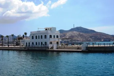 puerto de cartagena
