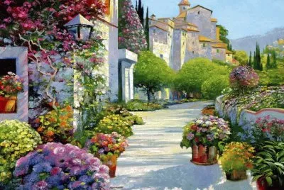 פאזל של Lugares MAGICOS !!!!!!!