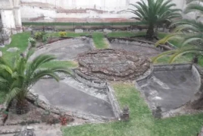 פאזל של RUINAS DE SAN FRANCISCO ANTIGUA GUATEMALA