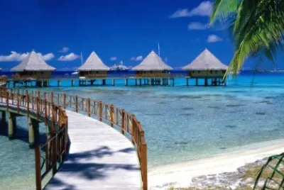 chalets jigsaw puzzle