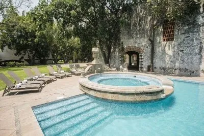 פאזל של alberca