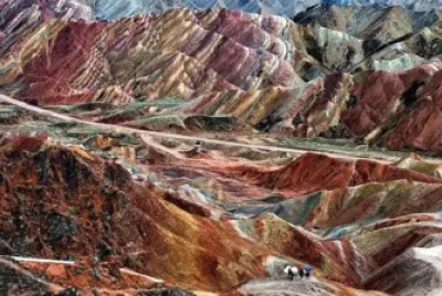 Parque Nacional jigsaw puzzle