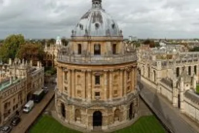 Oxford jigsaw puzzle