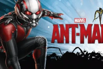 ANT MAN