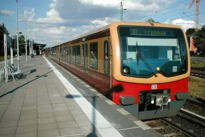 Berlin train